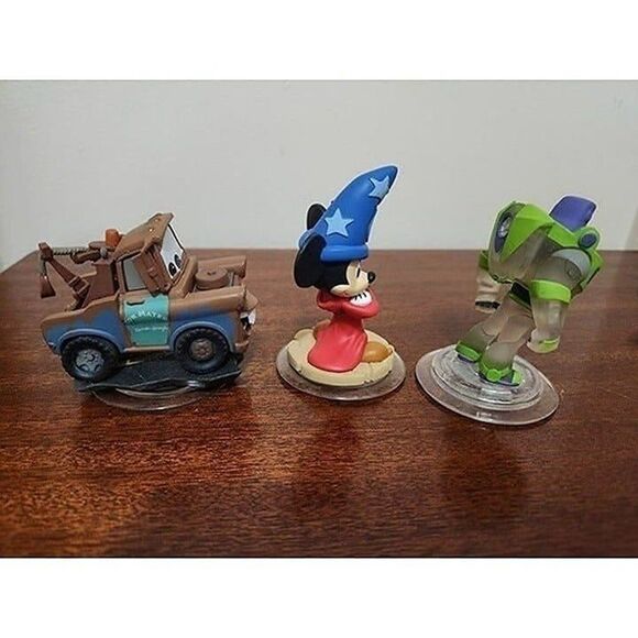 Disney Infinity Figurine Lot - Picture 6 of 10